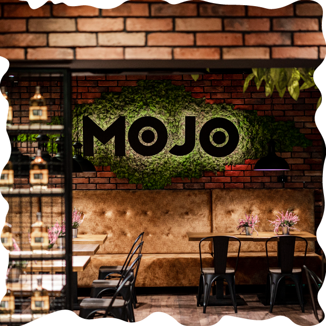 MOJO – Kuchnia i Przyjaciele